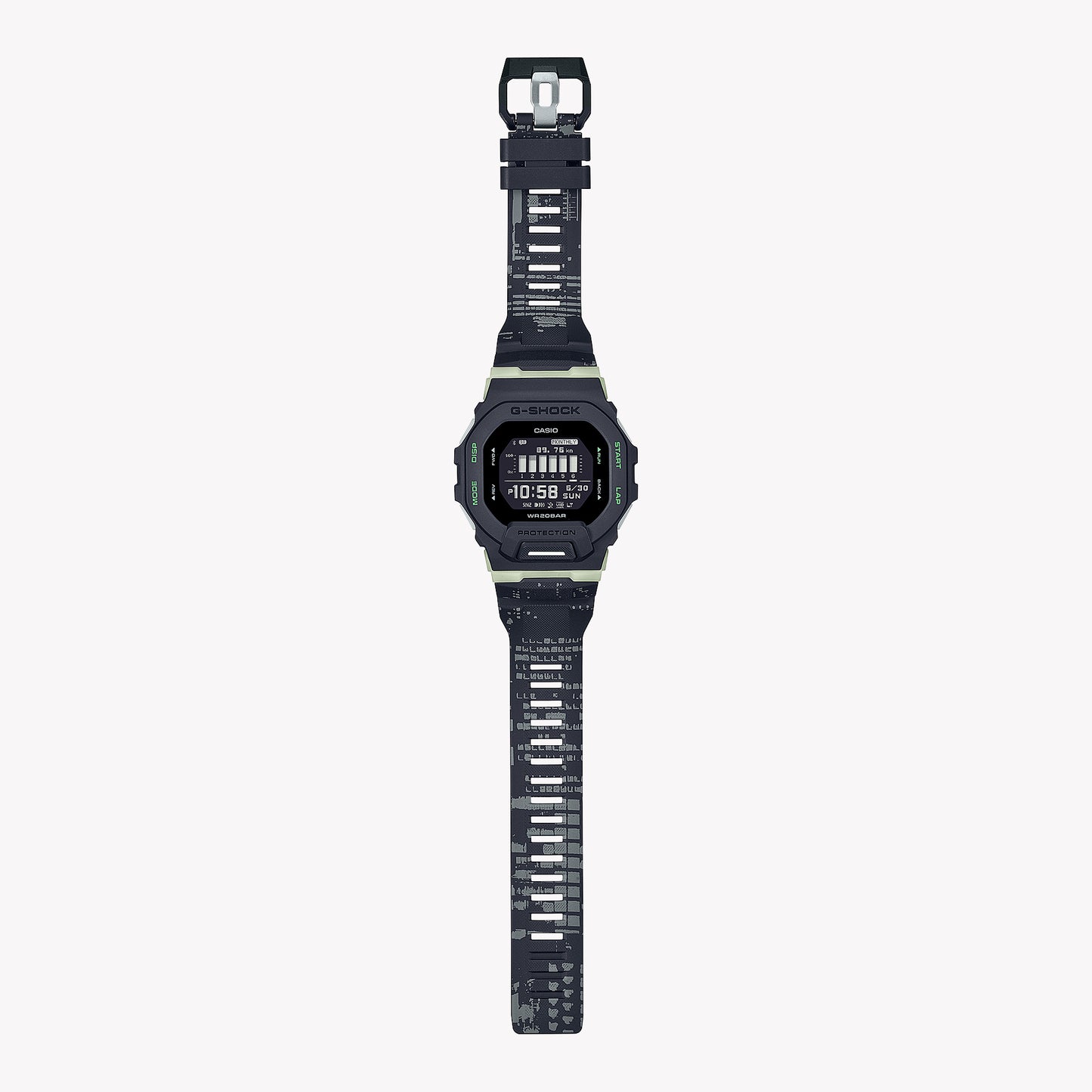 G-SHOCK GBD-200LM-1DR Men's Watch