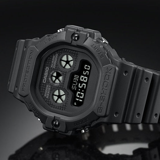 G-SHOCK DW-5900BB-1DR Men's Watch