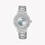 CITIZEN EL3040-55L CHIC PRECISION - ELEGANT SILVER TIMEPIECE FOR THE MODERN WOMAN