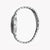 ESPRIT Women's Watch with Silver Stainless Steel Case and Silver Stainless Steel Band