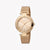 ESPRIT Women's Watch with Rose Gold Stainless Steel Case and Rose Gold Stainless Steel Band