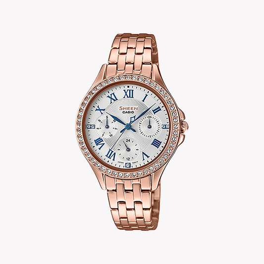 CASIO SHE-3062PG-7AUDF Women's Watch