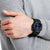 CASIO G-SHOCK GA-100-1A2 ADVENTURE TIME - MEN'S RUGGED BLACK WATCH