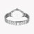 ESPRIT Women's Watch with Silver Stainless Steel Case and Silver Stainless Steel Band
