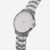 ZINK Men's Watch ZK126G5GS-16 - ELEGANT SILVER STAINLESS STEEL TIMEPIECE