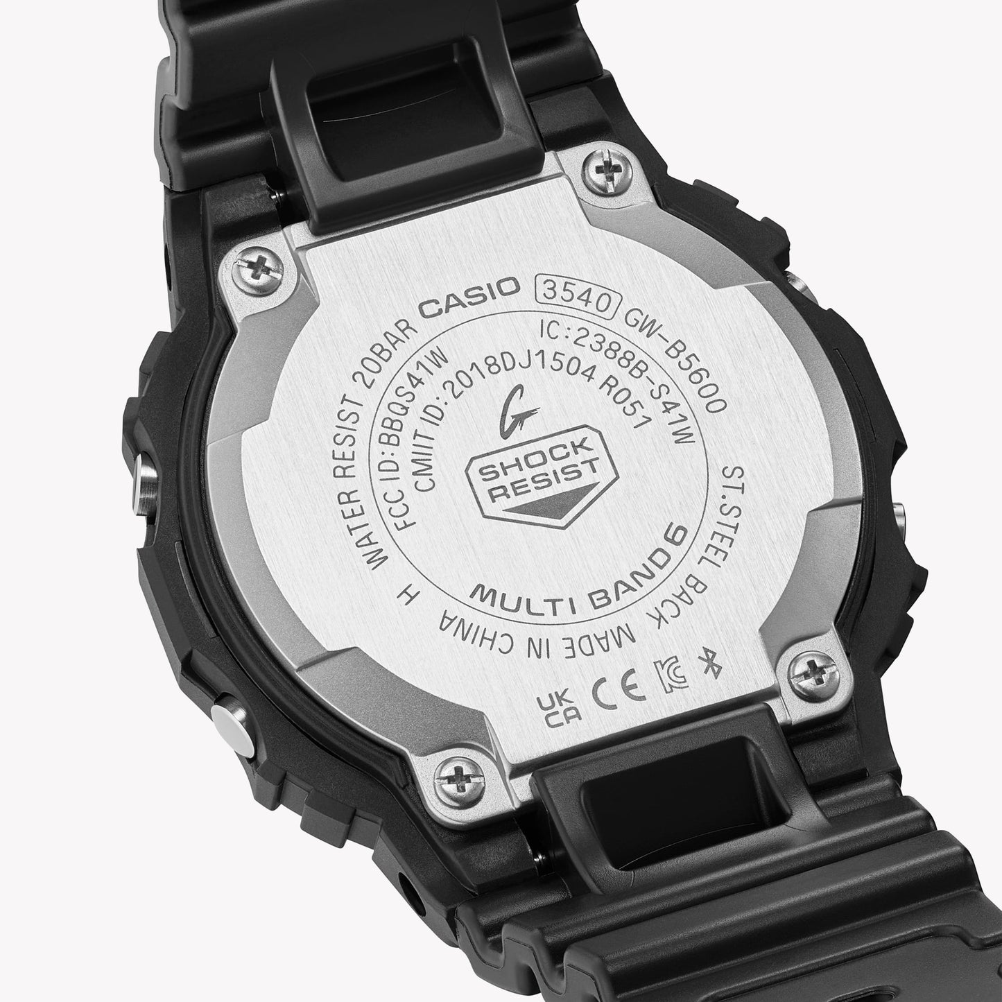 G-SHOCK GW-B5600CY-1DR Men's Watch