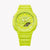 CASIO G-SHOCK GA-2100-9A9DR - VIBRANT YELLOW OAK - MEN'S ATHLETIC TIMEPIECE