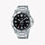 CASIO MTP-VD01D-1EVUDF - ADVENTURE AWAITS: MEN'S SPORTY STAINLESS STEEL TIMEPIECE