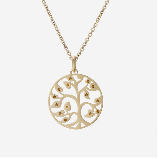 ZFNL003GS ZINK Women's Necklaces