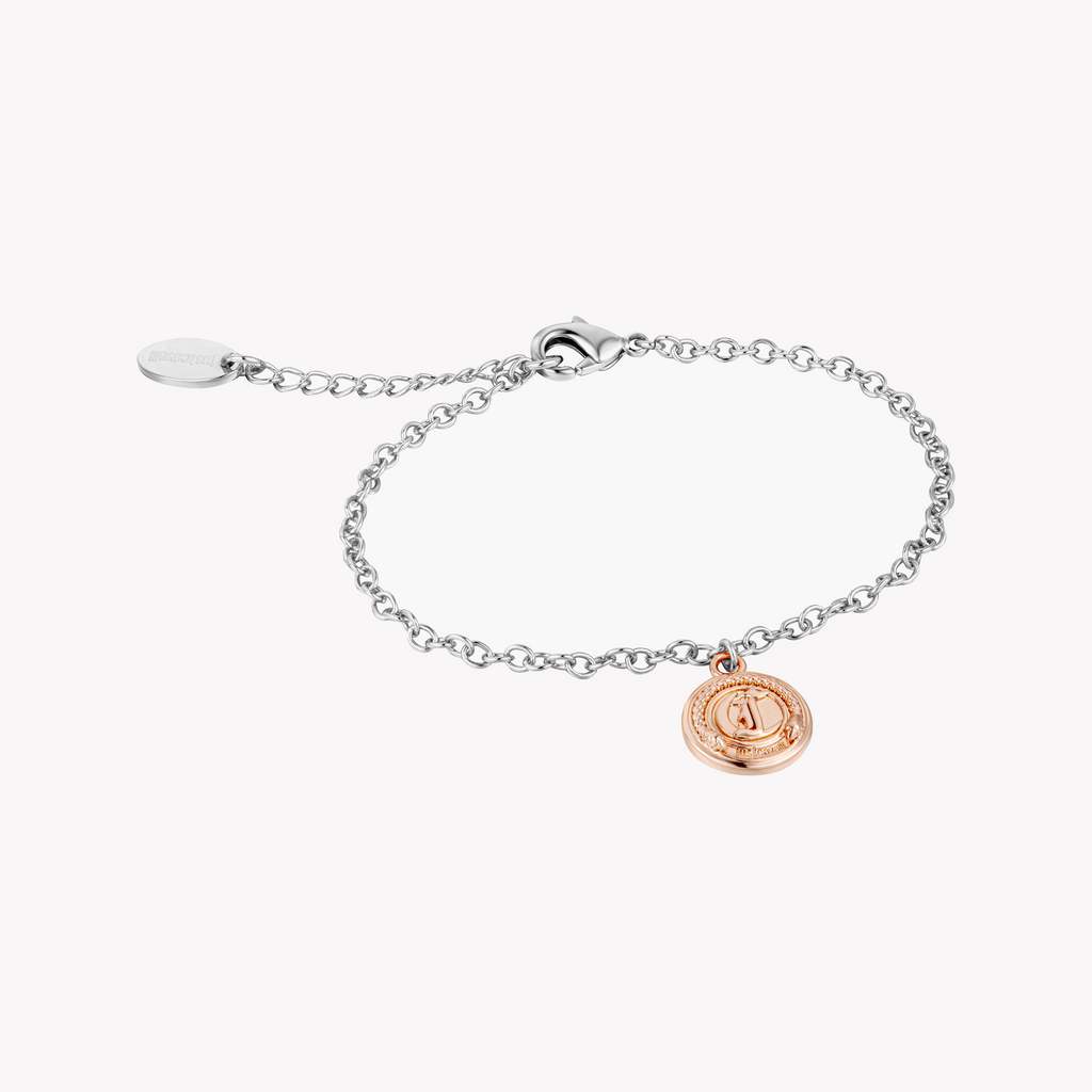 JUST CAVALLI JC1L328M0095 - ELEGANT TWO-TONE WOMEN'S TIMEPIECE FOR EVERY OCCASION