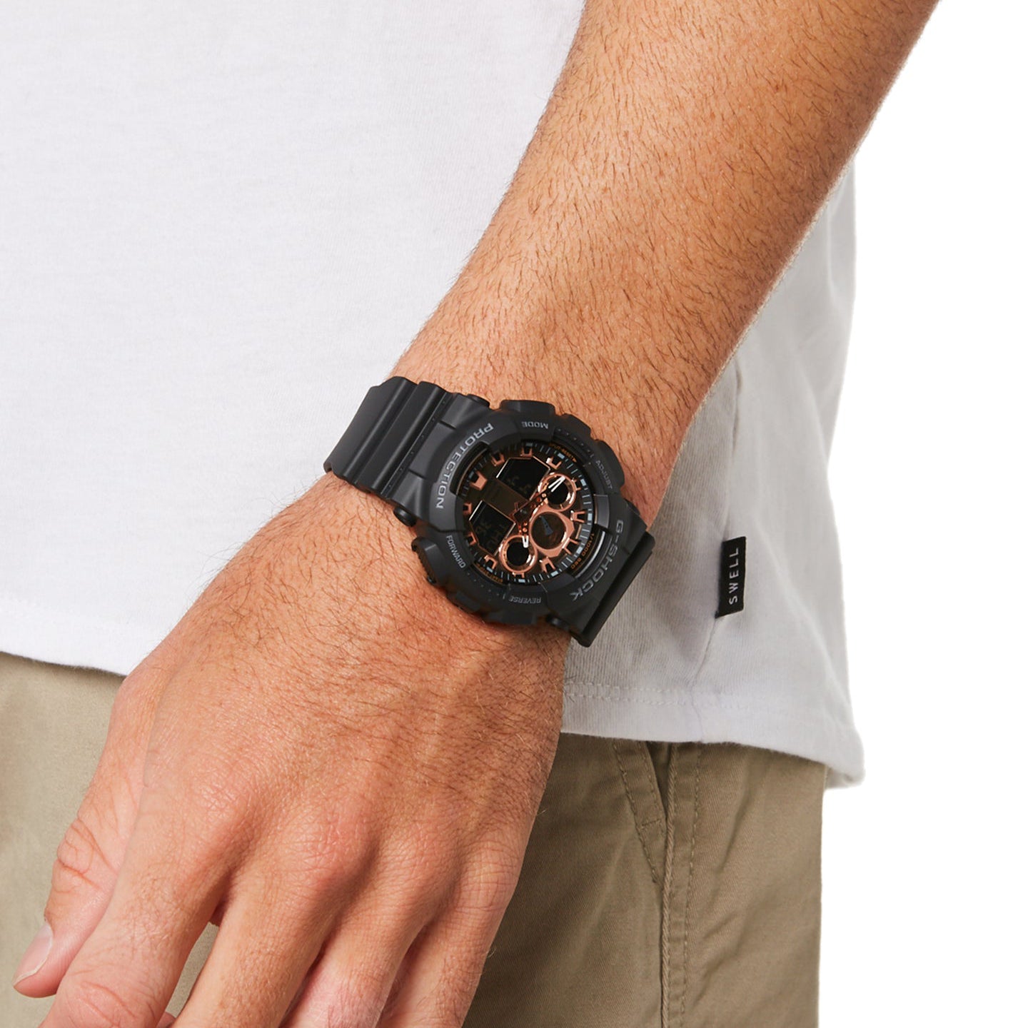 G-SHOCK GA-100MMC-1ADR Men's Watch