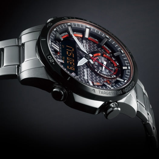 EDIFICE ECB-800DB-1ADR Men's Watch