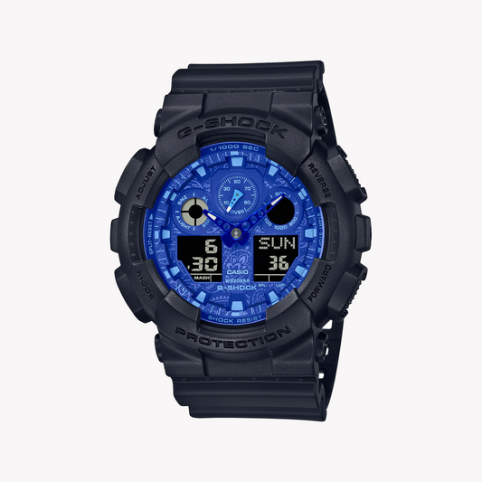 G-SHOCK GA-100BP-1ADR Men's Watch