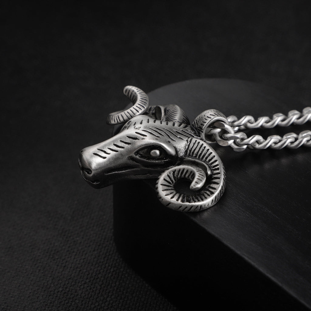 ZJPD023S ZINK Men's Necklace Outlet