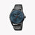 JUST CAVALLI BLACK ELEGANCE - TIMELESS MEN'S WATCH WITH STAINLESS STEEL BAND