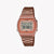 CASIO B640WCG-5DF ROSE GOLD ELEGANCE - VERSATILE WOMEN'S SPORT WATCH With chic design and sporty features for every adventure.