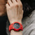 CASIO G-SHOCK GA-B001-4ADR ADVENTURE READY - BOLD PINK UNISEX WATCH with durable resin band and vibrant digital display