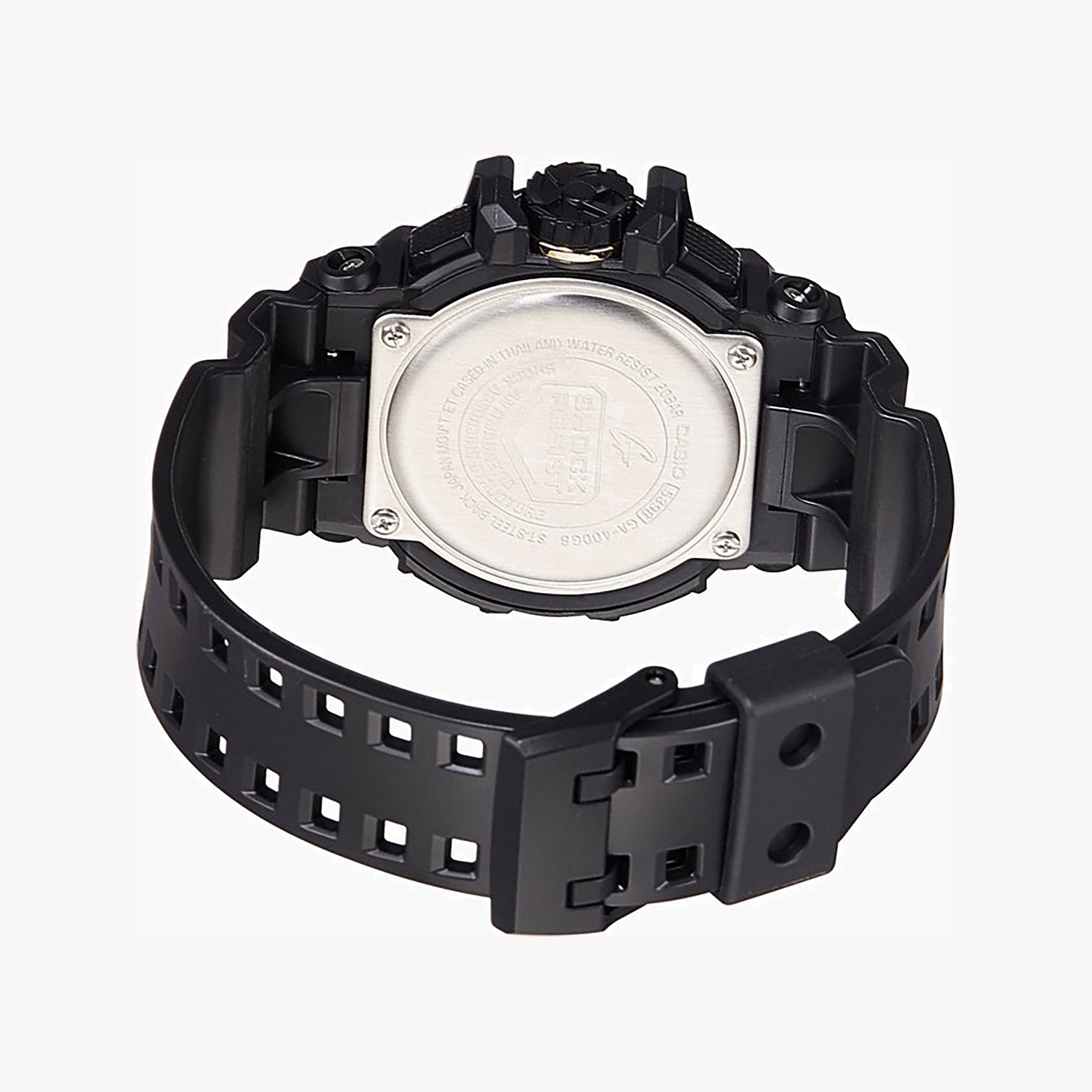 G-SHOCK GA-400GB-1ADR Men's Watch