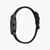 JUST CAVALLI JC1G141P0045 ELITE BLACK - SOPHISTICATED MEN'S TIMEPIECE WITH SILICONE BAND