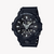 CASIO G-SHOCK GA-700-1B - BOLD BLACK ADVENTURER MEN'S WATCH with LED Light & 200m Water Resistance