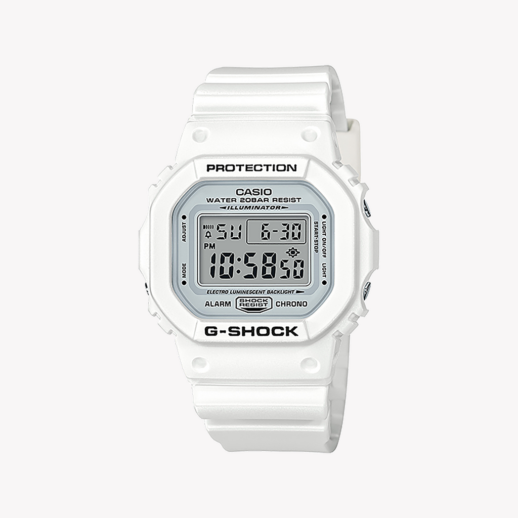CASIO G-SHOCK DW-5600MW-7DR - ELEVATE YOUR STYLE WITH RUGGED ELEGANCE Men's Watch