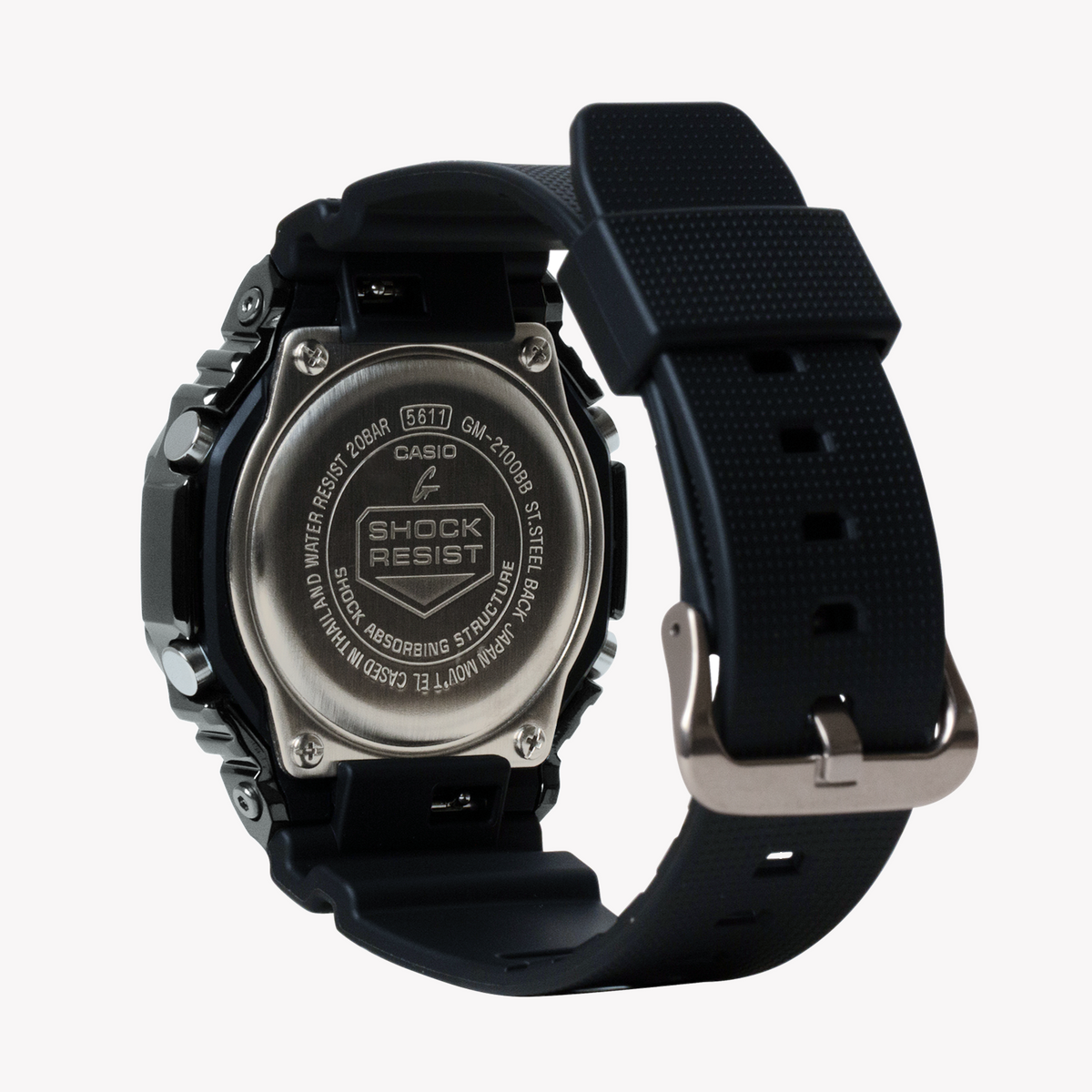 G-SHOCK GM-2100BB-1ADR Men's Watch