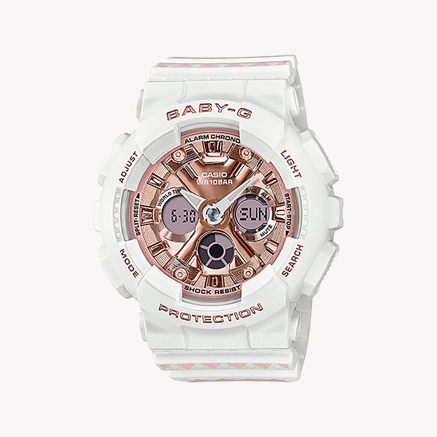 BABY-G BA-130SP-7ADR Women's Watch