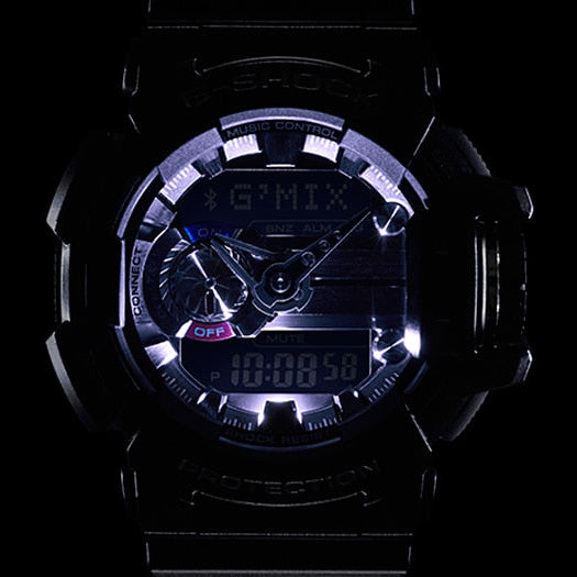 G-SHOCK GBA-400-4ADR Men's Watch