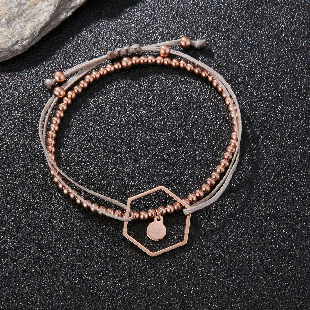 ZFBR015RG ZINK Women's Bracelet Outlet