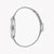 ESPRIT Women's Watch with Silver Stainless Steel Case and Silver Stainless Steel Band