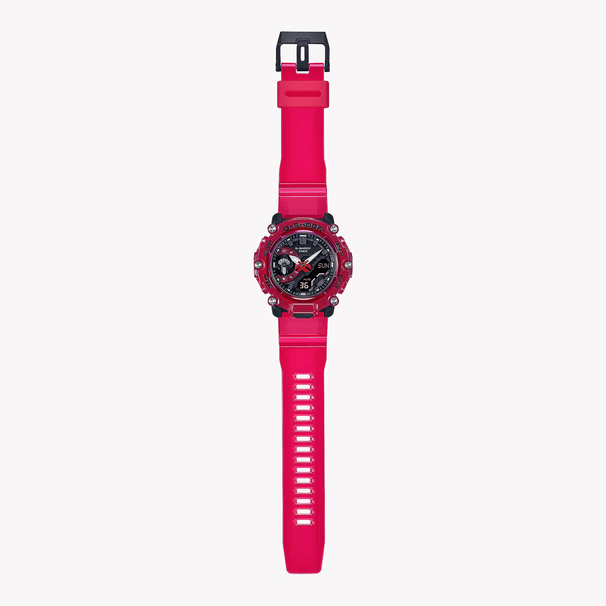 G-SHOCK GA-2200SKL-4ADR Men's Watch