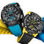 CASIO G-SHOCK GA-2000-1A9DR - RUGGED ELEGANCE FOR ACTIVE MEN'S LIFESTYLE