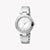 ESPRIT Women's Watch with Silver Stainless Steel Case and Silver Stainless Steel Band