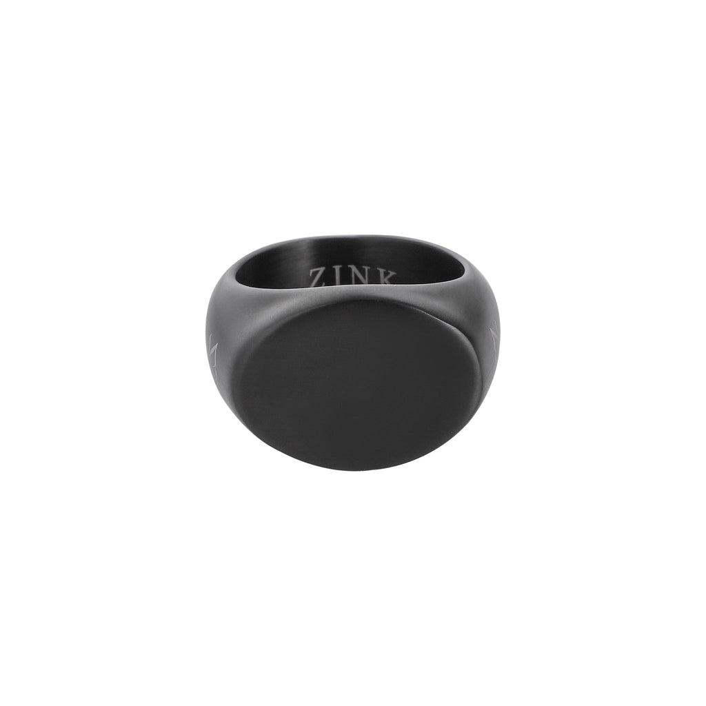 ZJRG043B-19 ZINK Men's Ring Outlet