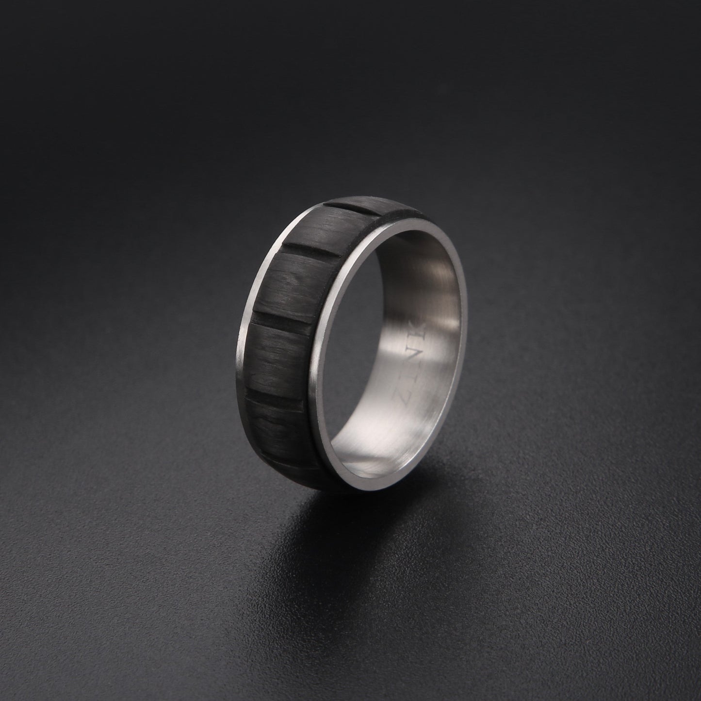 ZJRG028S-19 ZINK Men's Ring