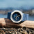 CASIO G-SHOCK GA-2110ET-2ADR - BOLD BLUE OCTAGON MEN'S WATCH with Resin Band and Digital Dial