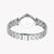 ESPRIT Women's Watch with Silver Stainless Steel Case and Silver Stainless Steel Band