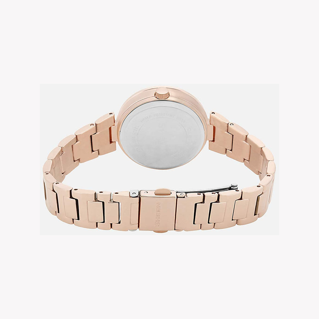 CASIO SHE-3043BPG-7AUDR Women's Watch