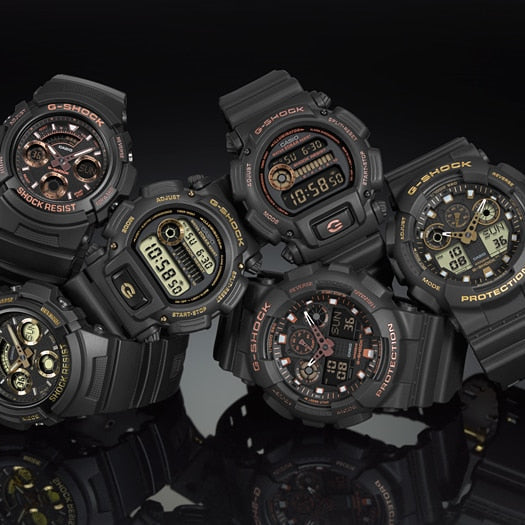 G-SHOCK DW-9052GBX-1A4DR Men's Watch