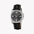 CASIO LTP-1314L-8AVDF SPORTY ELEGANCE - TIMELESS WOMEN'S WATCH WITH LEATHER BAND AND BLACK DIAL