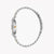JUST CAVALLI Women's Watch with Silver Stainless Steel Case and Silver & Gold Stainless Steel Band