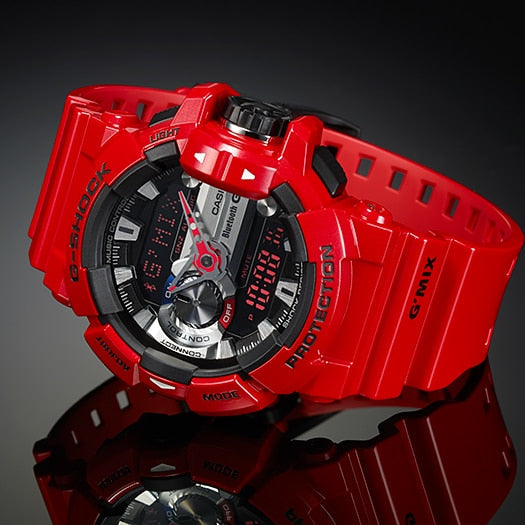 G-SHOCK GBA-400-4ADR Men's Watch