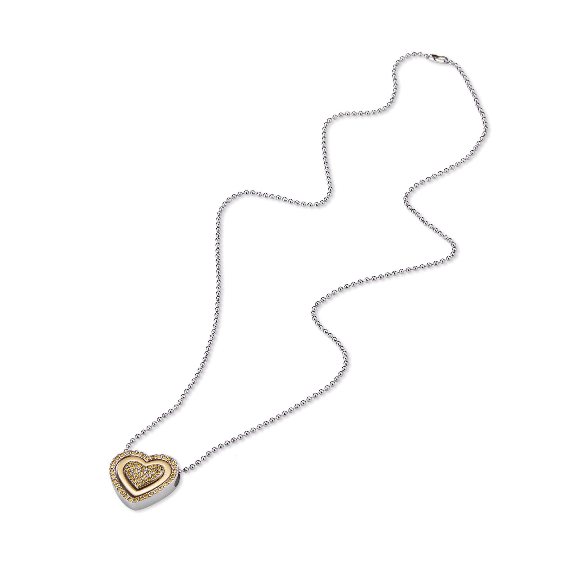 ZFNL006G ZINK Women's Necklaces