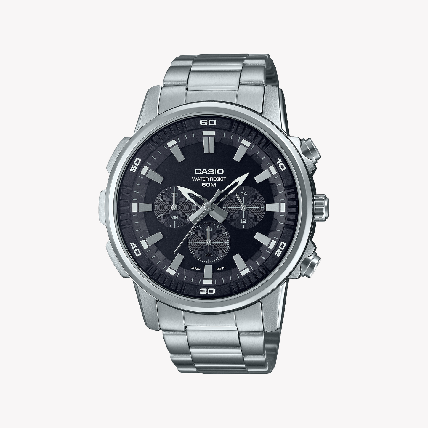 CASIO MTP-E505D-1AVDF Men's Watch