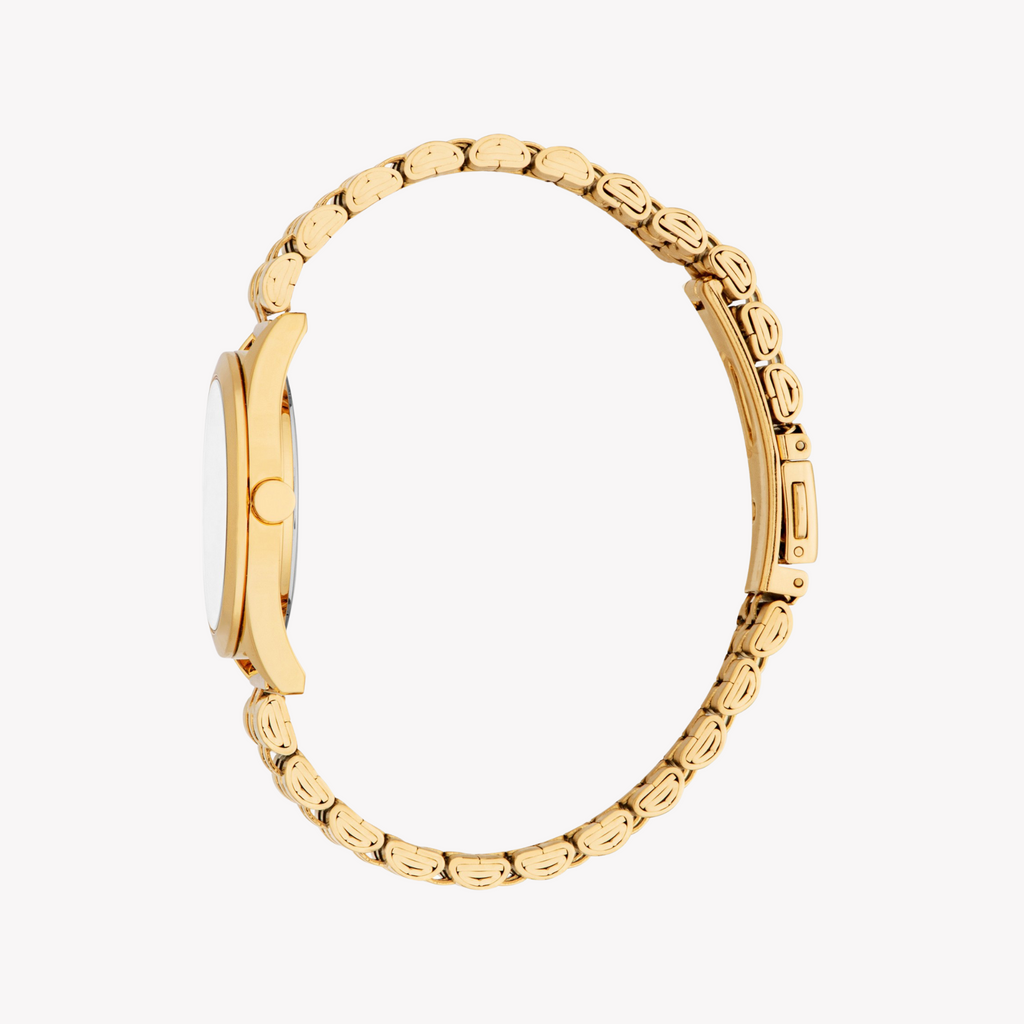 ESPRIT Women's Gold Stainless Watch | ES1L434M1025