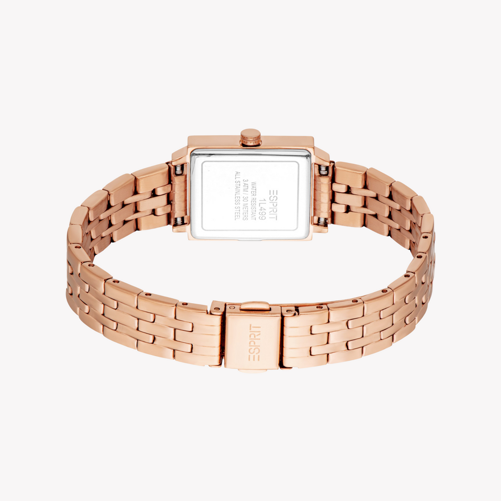 ESPRIT Women's Rose Gold, Rose Gold | ES1L499M0045