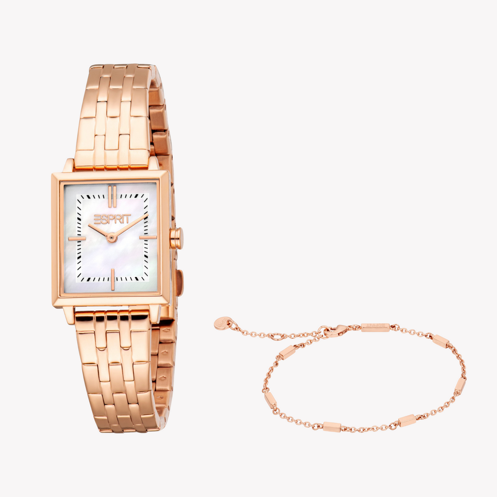 ESPRIT Women's Rose Gold, Rose Gold | ES1L499M0045