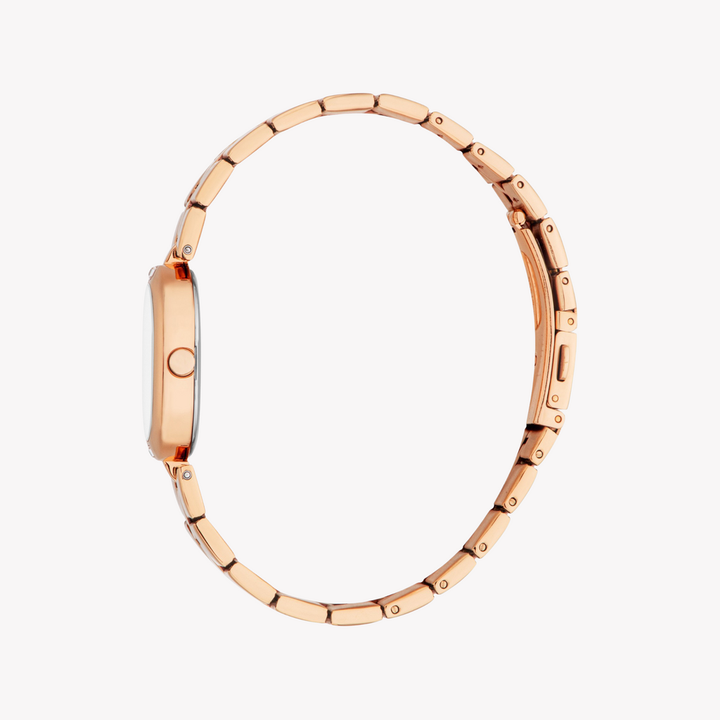 ESPRIT Women's Rose Gold, Stainless Steel | ES1L500M0035