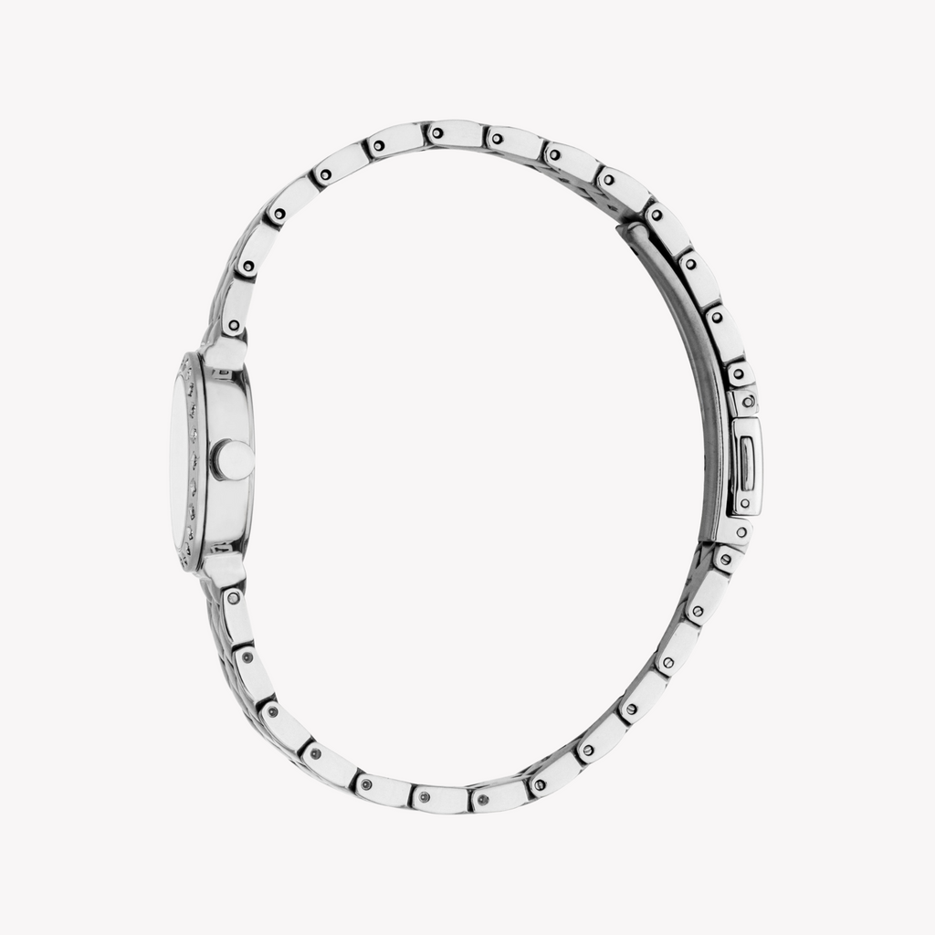 ESPRIT Women's Silver Stainless Steel Watch | ES1L510M0015