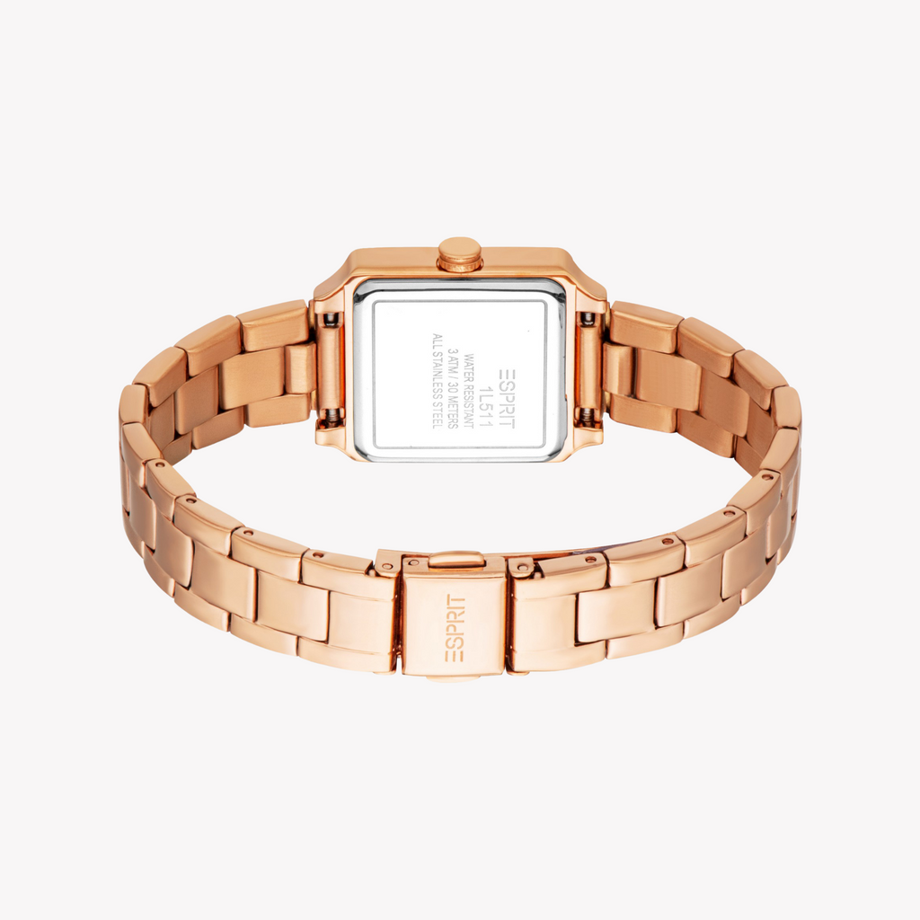 ESPRIT Women's Rose Gold, Rose Gold | ES1L511M0055